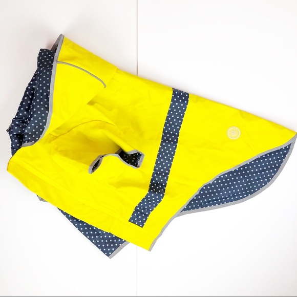 good2go reversible dog raincoat